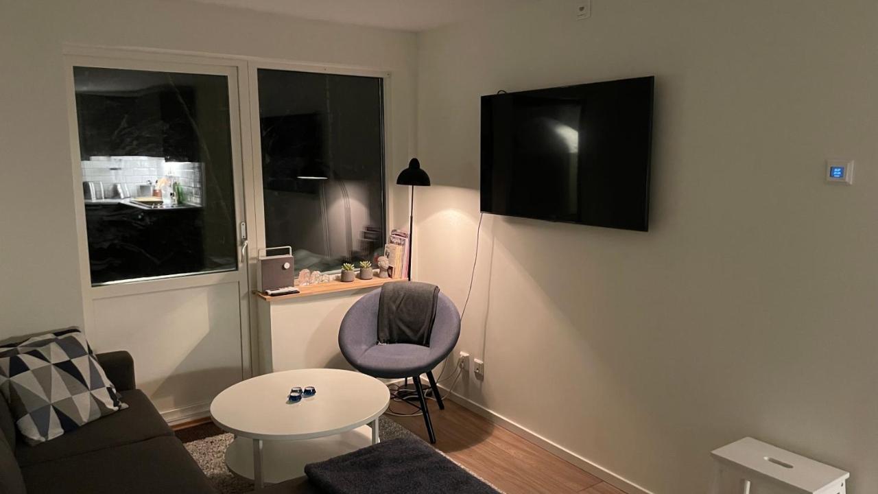 Areskutans Laegenhet Med Laddning Foer Bil 22Kw Apartment Husa Екстериор снимка