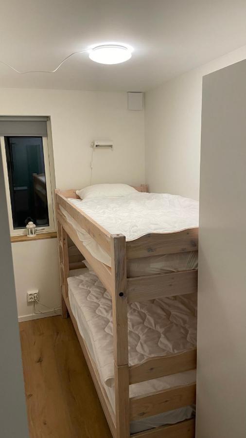 Areskutans Laegenhet Med Laddning Foer Bil 22Kw Apartment Husa Екстериор снимка
