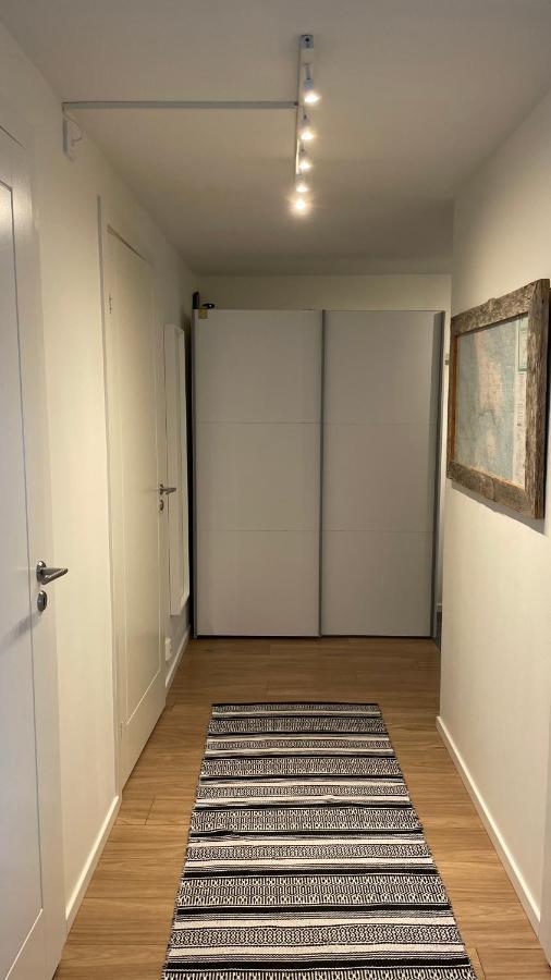 Areskutans Laegenhet Med Laddning Foer Bil 22Kw Apartment Husa Екстериор снимка