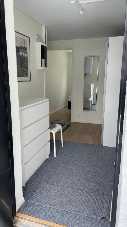 Areskutans Laegenhet Med Laddning Foer Bil 22Kw Apartment Husa Екстериор снимка