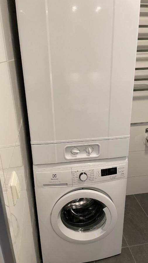 Areskutans Laegenhet Med Laddning Foer Bil 22Kw Apartment Husa Екстериор снимка