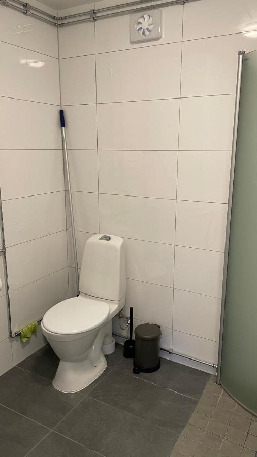 Areskutans Laegenhet Med Laddning Foer Bil 22Kw Apartment Husa Екстериор снимка
