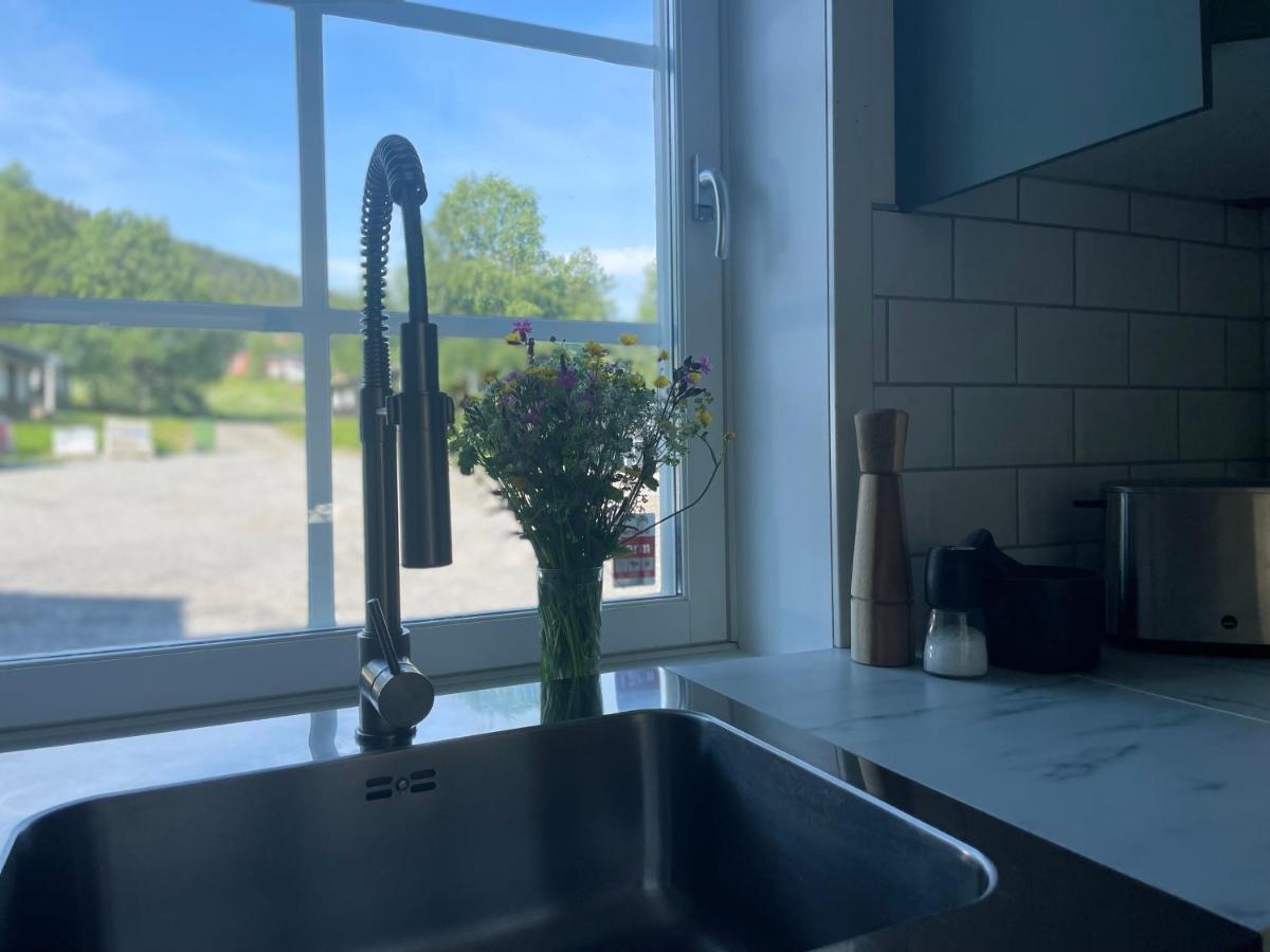 Areskutans Laegenhet Med Laddning Foer Bil 22Kw Apartment Husa Екстериор снимка