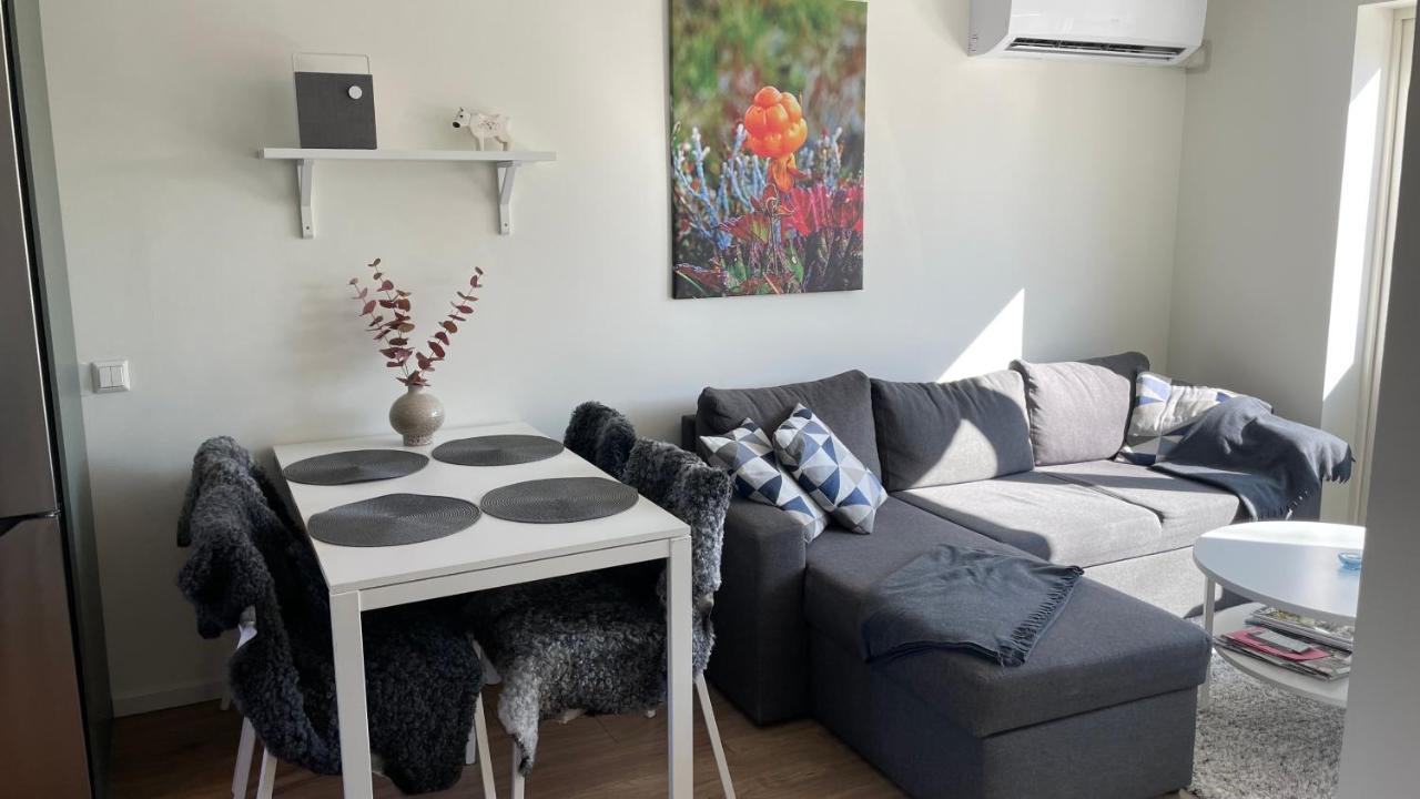 Areskutans Laegenhet Med Laddning Foer Bil 22Kw Apartment Husa Екстериор снимка